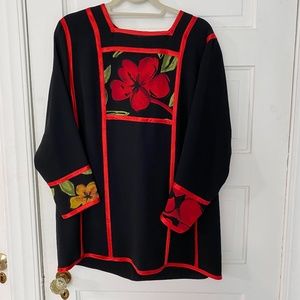 Maggie Shepherd Vintage Top